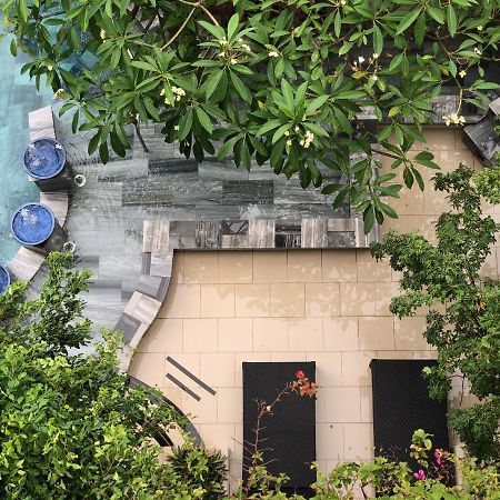 The Wind Resort - Tropical Hillside Escape Vung Tau Exteriör bild