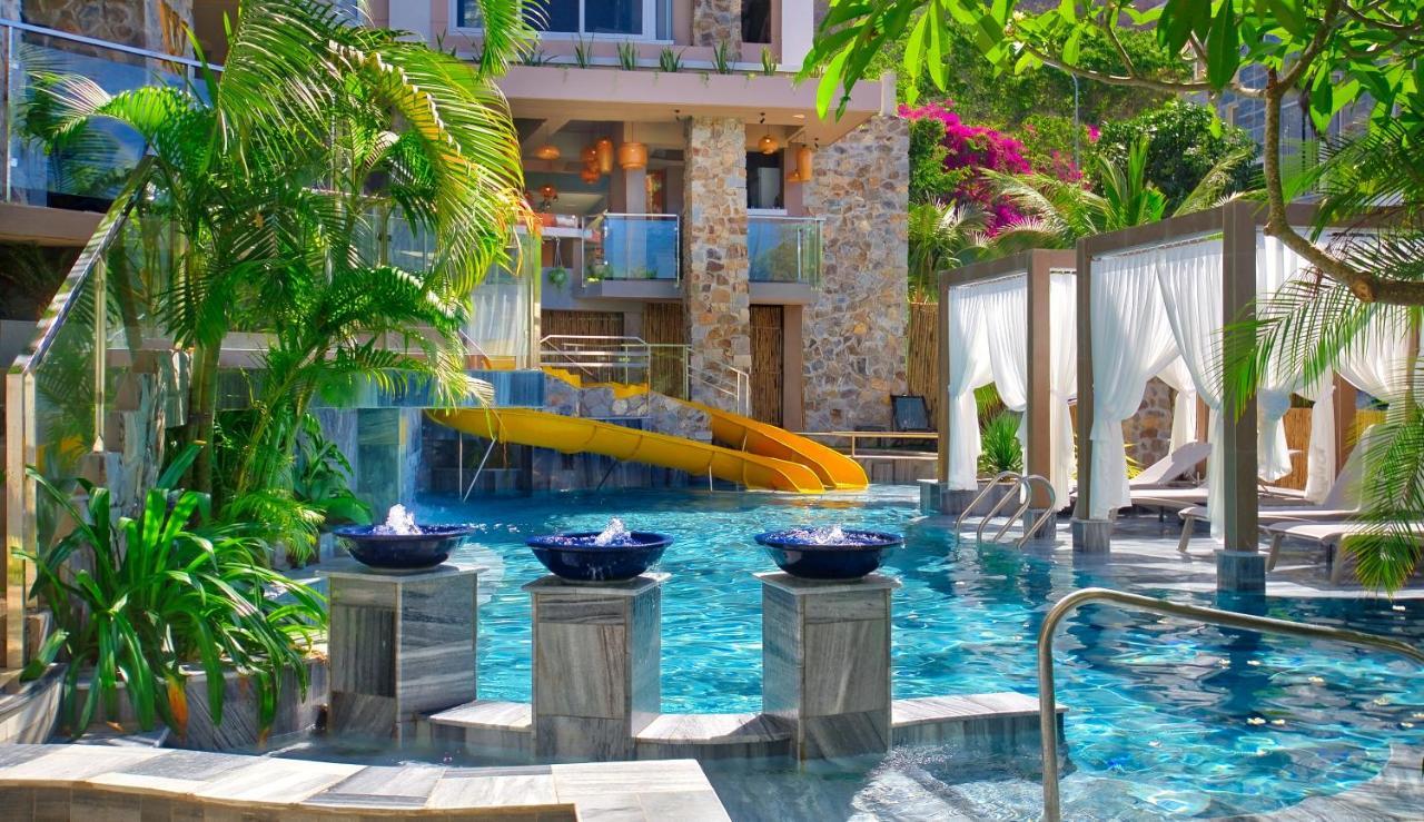 The Wind Resort - Tropical Hillside Escape Vung Tau Exteriör bild