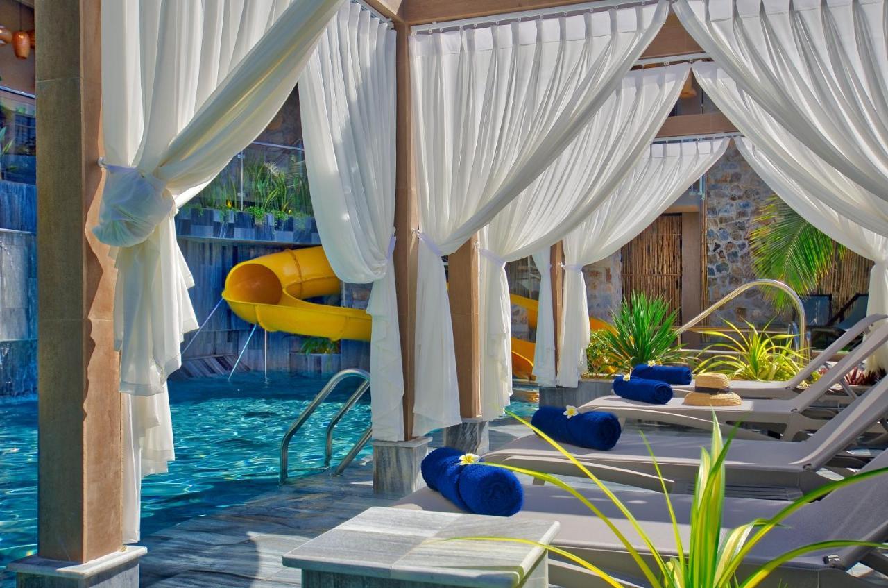 The Wind Resort - Tropical Hillside Escape Vung Tau Exteriör bild