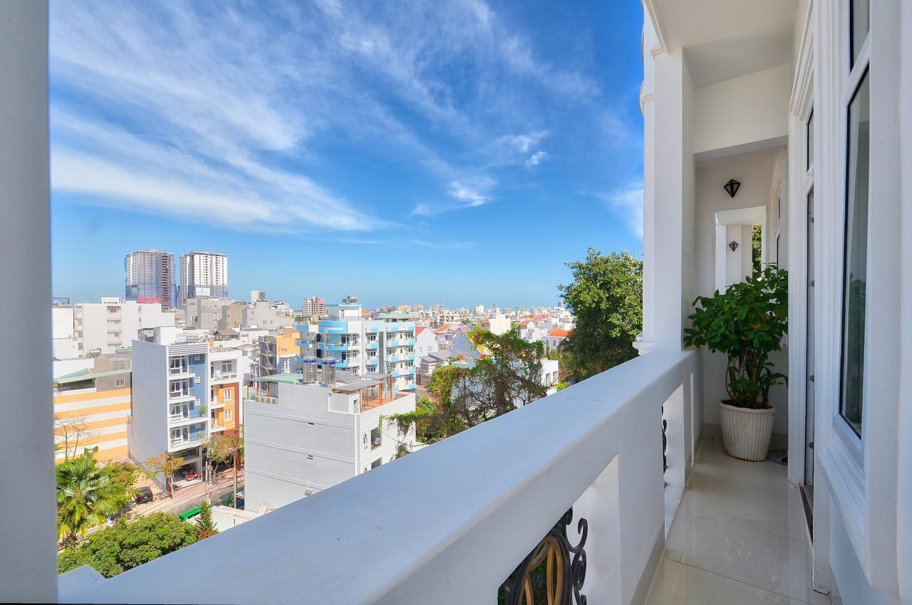 The Wind Resort - Tropical Hillside Escape Vung Tau Exteriör bild