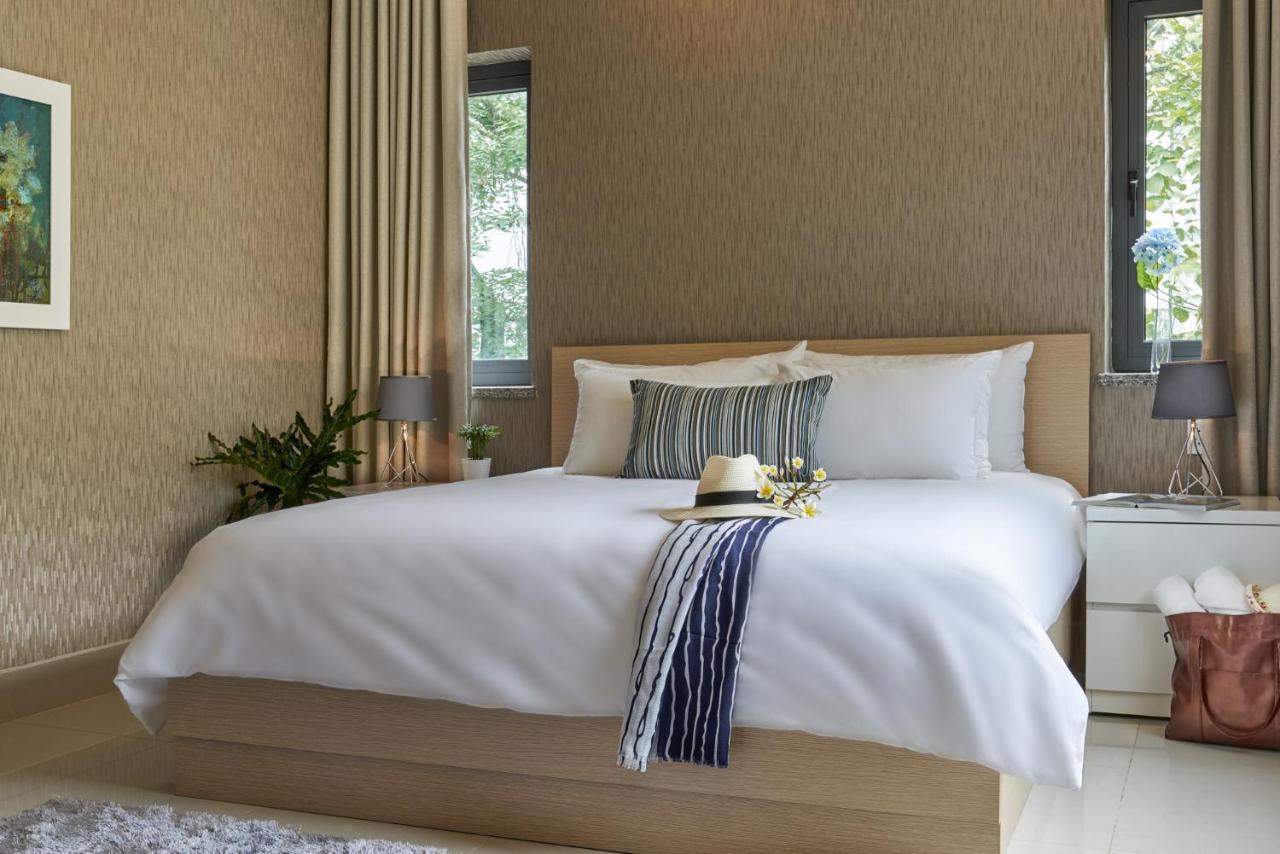 The Wind Resort - Tropical Hillside Escape Vung Tau Exteriör bild