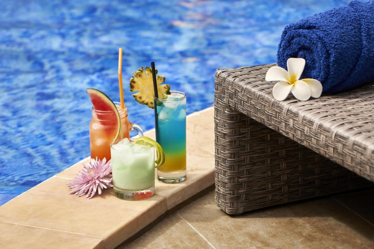The Wind Resort - Tropical Hillside Escape Vung Tau Exteriör bild