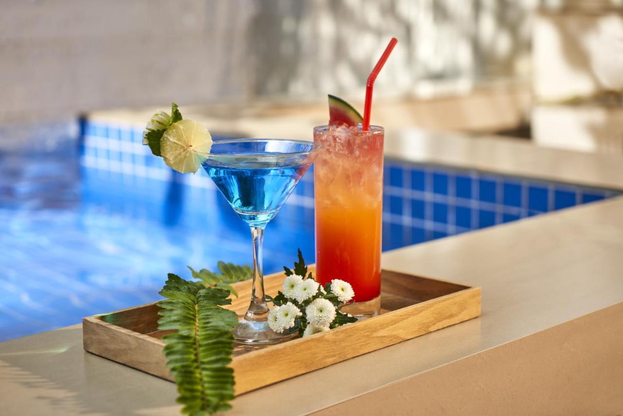 The Wind Resort - Tropical Hillside Escape Vung Tau Exteriör bild