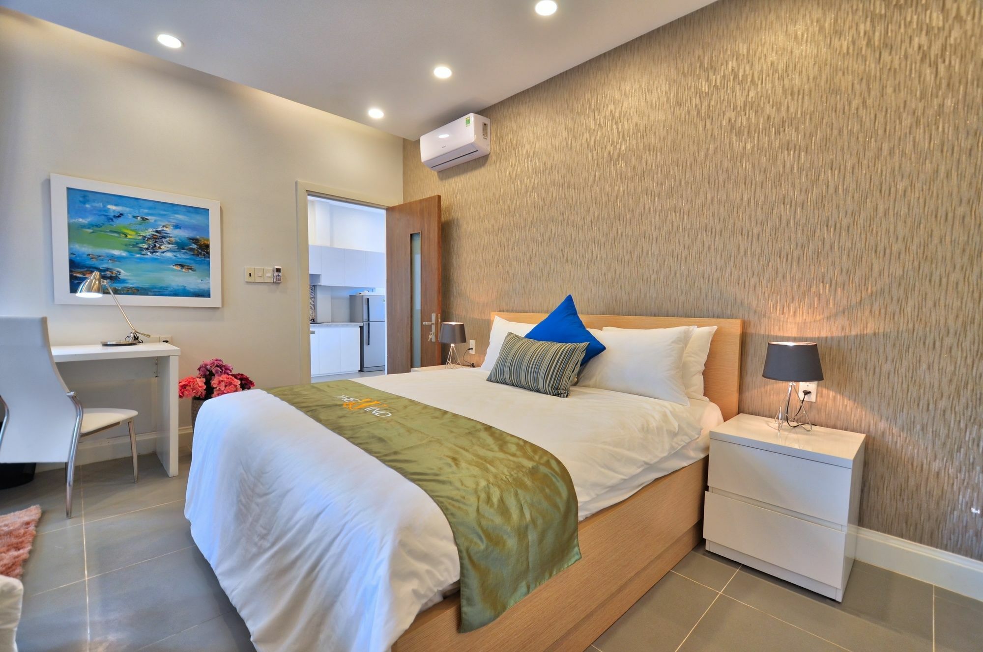The Wind Resort - Tropical Hillside Escape Vung Tau Exteriör bild