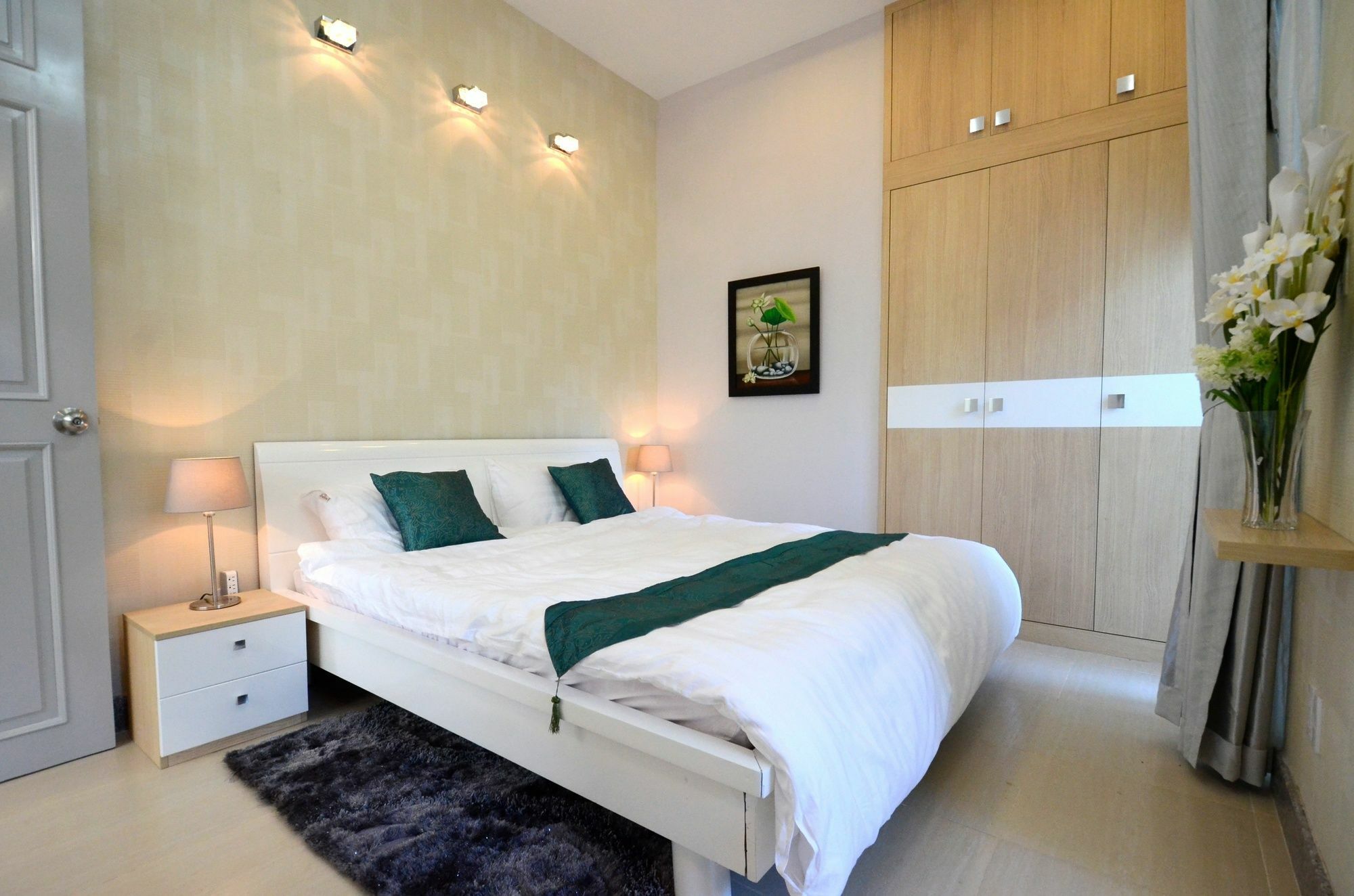 The Wind Resort - Tropical Hillside Escape Vung Tau Exteriör bild