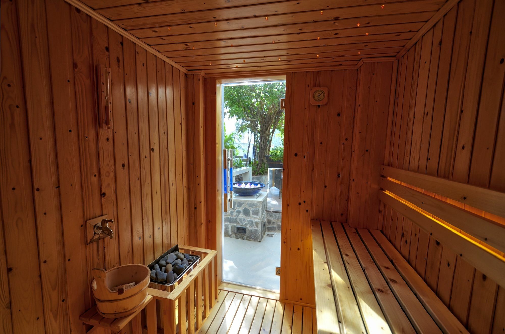 The Wind Resort - Tropical Hillside Escape Vung Tau Exteriör bild