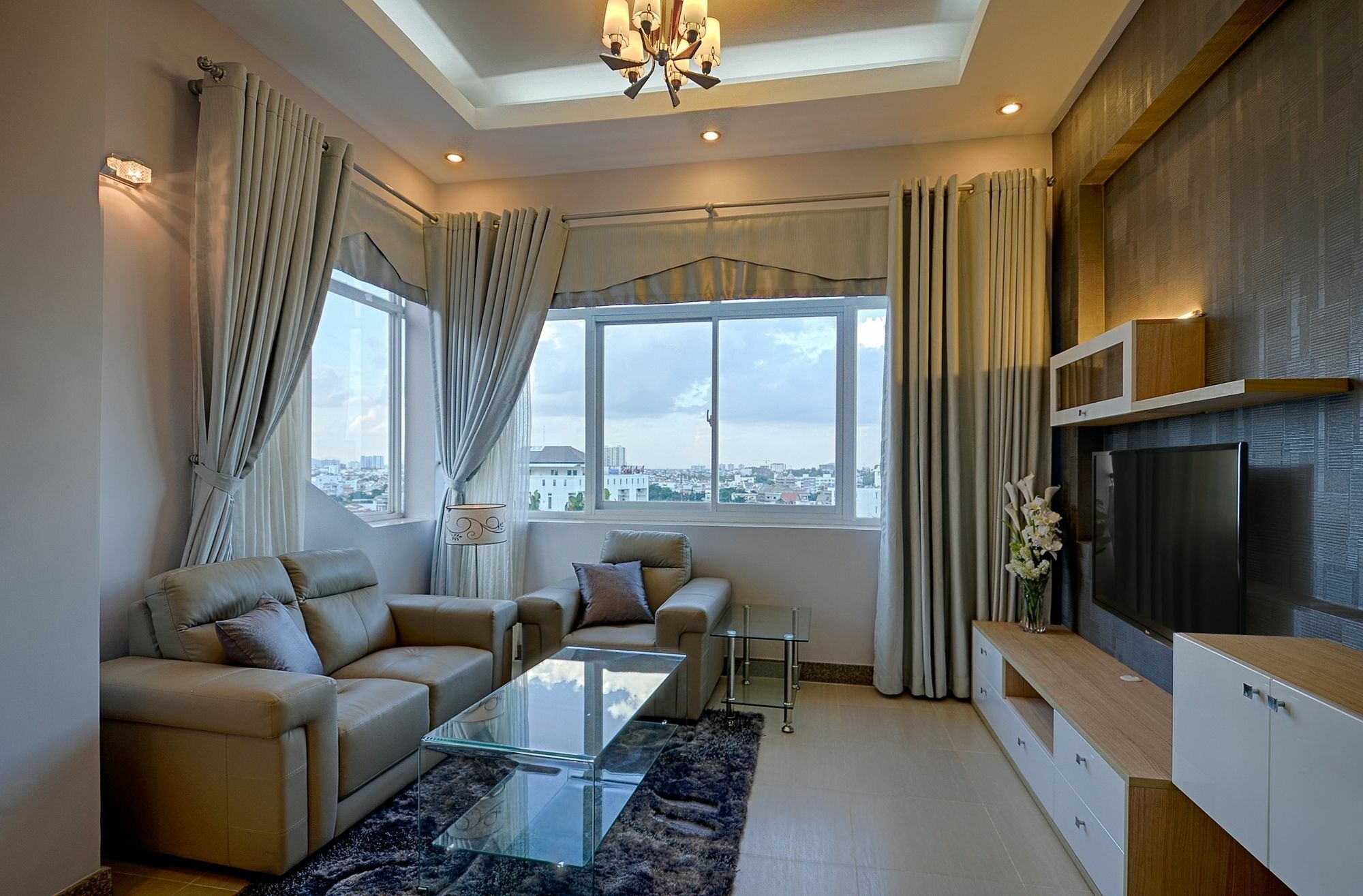 The Wind Resort - Tropical Hillside Escape Vung Tau Exteriör bild