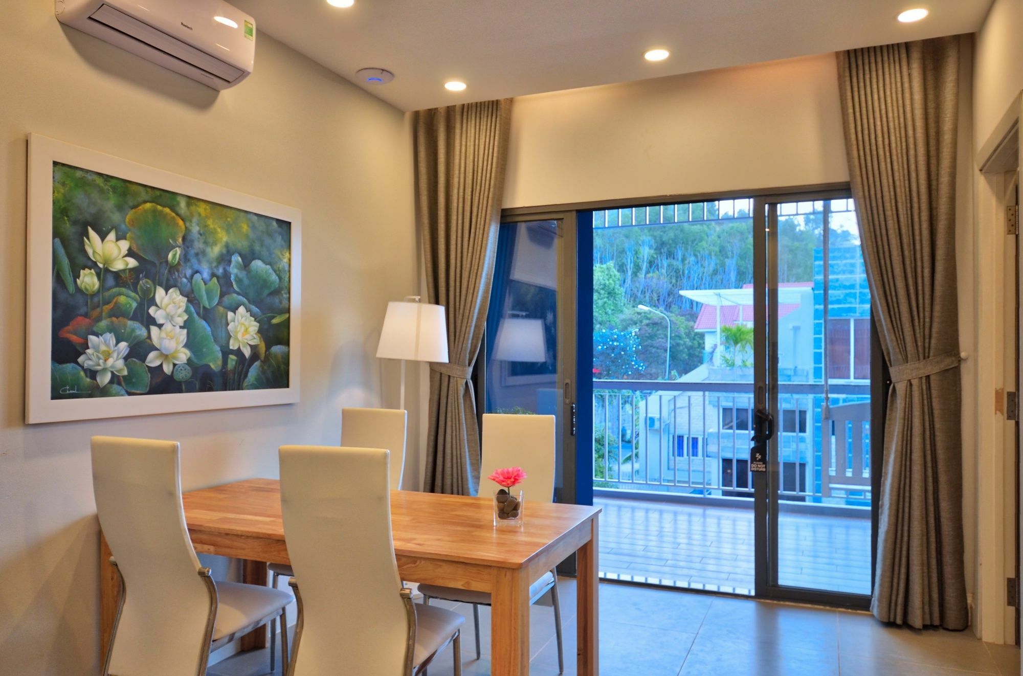 The Wind Resort - Tropical Hillside Escape Vung Tau Exteriör bild