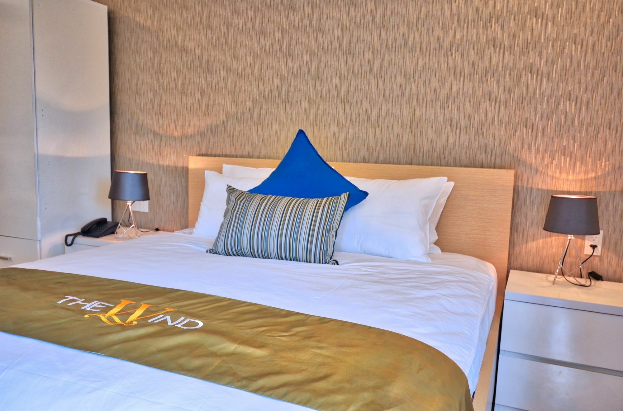 The Wind Resort - Tropical Hillside Escape Vung Tau Exteriör bild