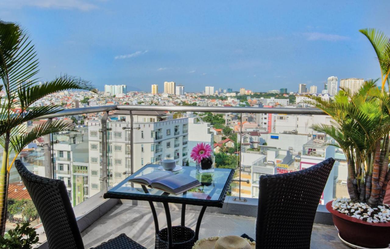 The Wind Resort - Tropical Hillside Escape Vung Tau Exteriör bild