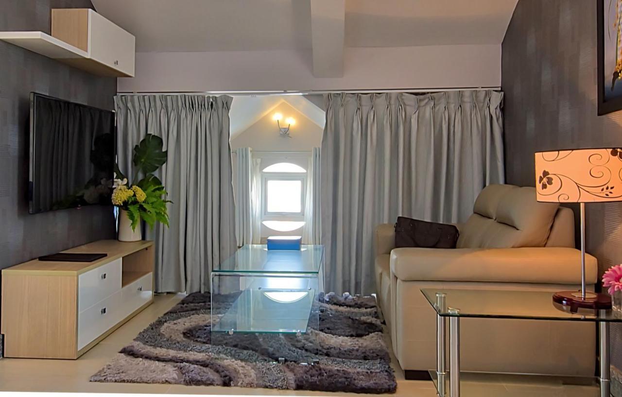 The Wind Resort - Tropical Hillside Escape Vung Tau Exteriör bild